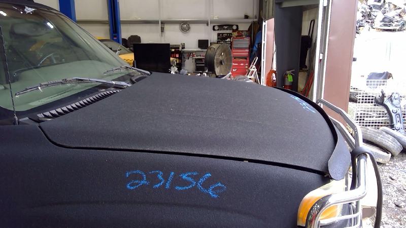 2002 GMC Sierra 1500 Hood