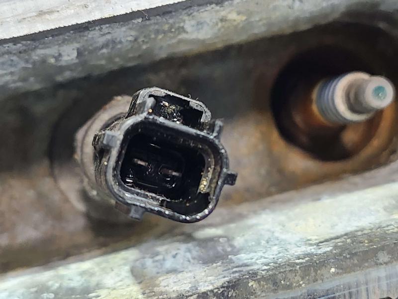 2013 Ford Fusion Cylinder Head