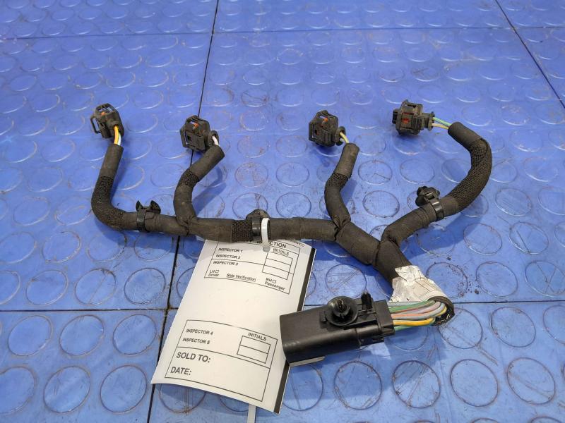 2018 Jaguar XE Wire Harness (Misc)