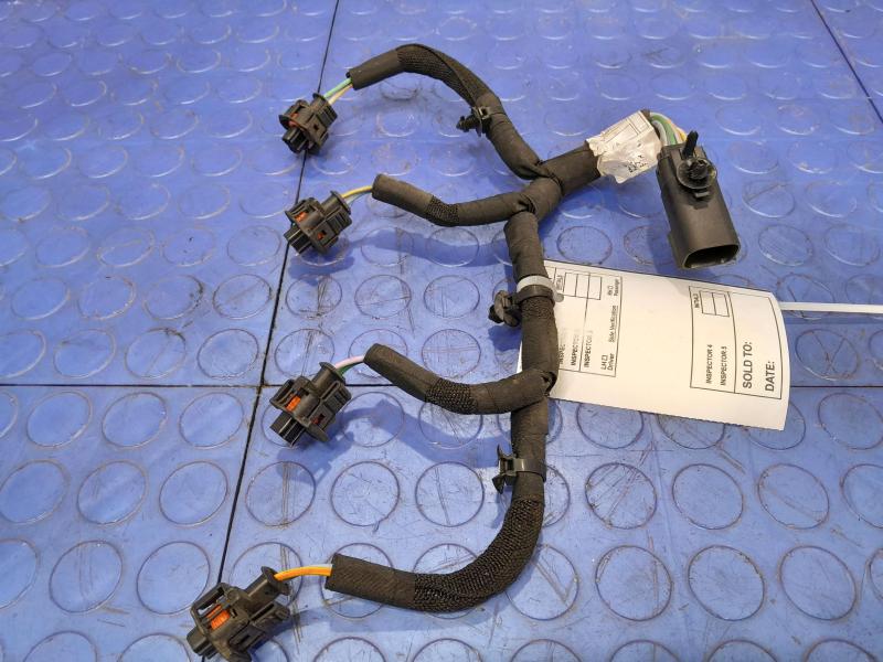 2018 Jaguar XE Wire Harness (Misc)