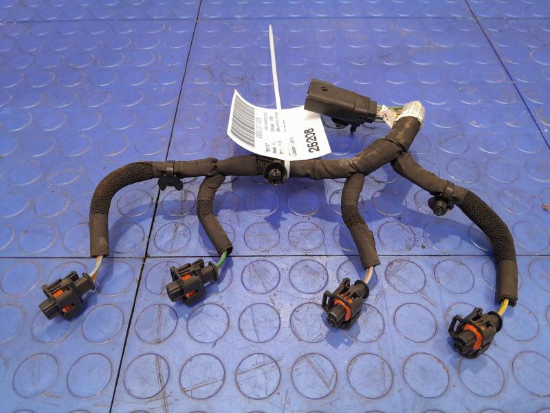 2018 Jaguar XE Wire Harness (Misc)