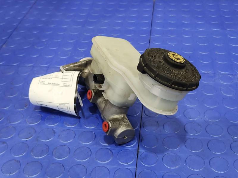 2008 Honda Fit Master Cylinder