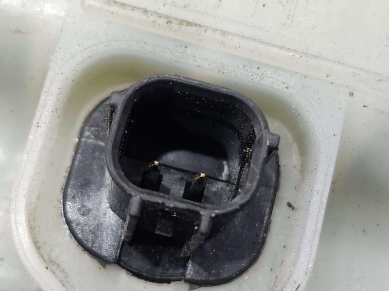 2008 Honda Fit Master Cylinder