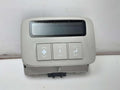 2006-2011 Cadillac DTS Rear Auxiliay Temperature Climate Controls - Gray OEM 15831736