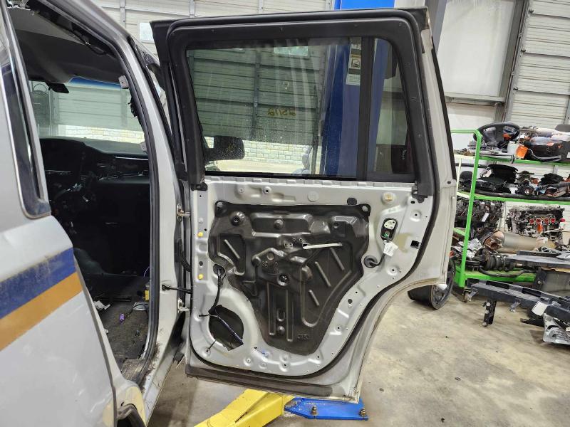 2019 Chevrolet Tahoe Rear Door