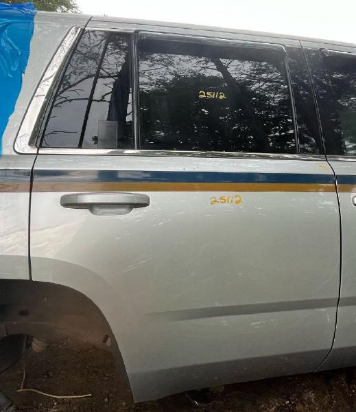 2019 Chevrolet Tahoe Rear Door