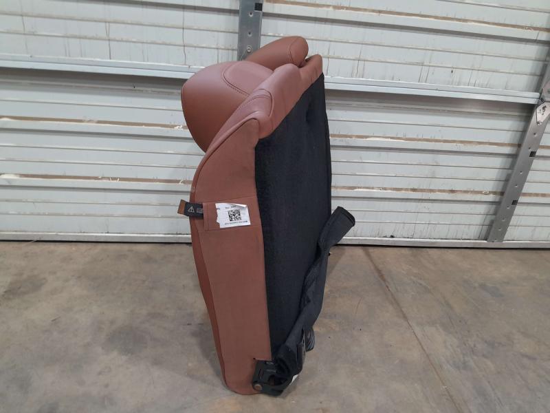 2018 Maserati Ghibli Rear Seat