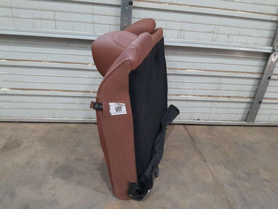 2018 Maserati Ghibli Rear Seat