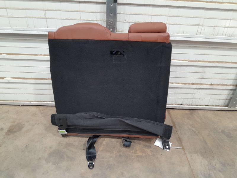 2018 Maserati Ghibli Rear Seat