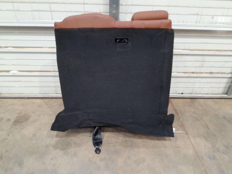 2018 Maserati Ghibli Rear Seat