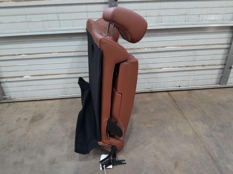 2018 Maserati Ghibli Rear Seat
