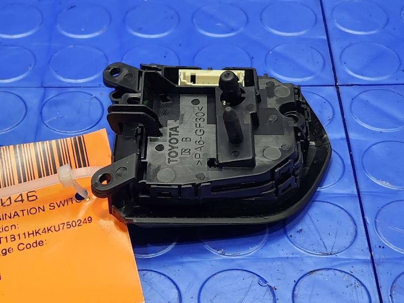 2019 Toyota Camry Combination Switch