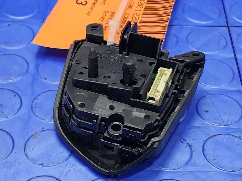 2019 Toyota Camry Combination Switch