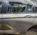 2018 Buick Regal Rear Door