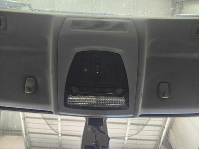 2011 BMW 535i Front Console