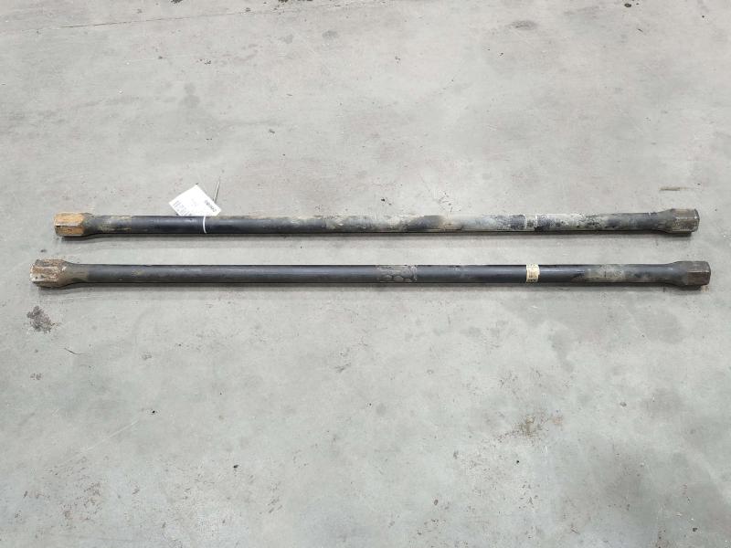 2017 Chevrolet Silverado 2500 Torsion Bar