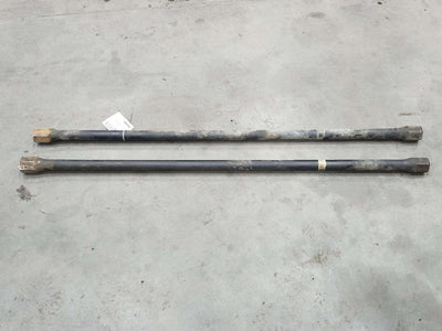 2017 Chevrolet Silverado 2500 Torsion Bar