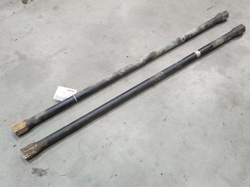 2017 Chevrolet Silverado 2500 Torsion Bar