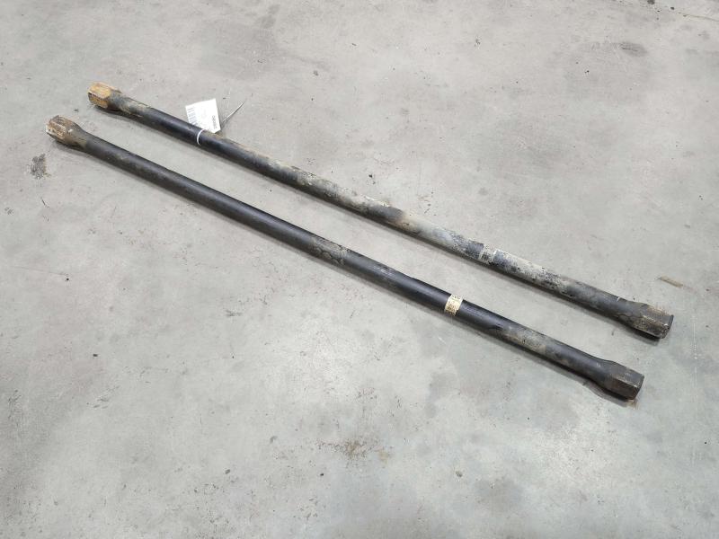2017 Chevrolet Silverado 2500 Torsion Bar
