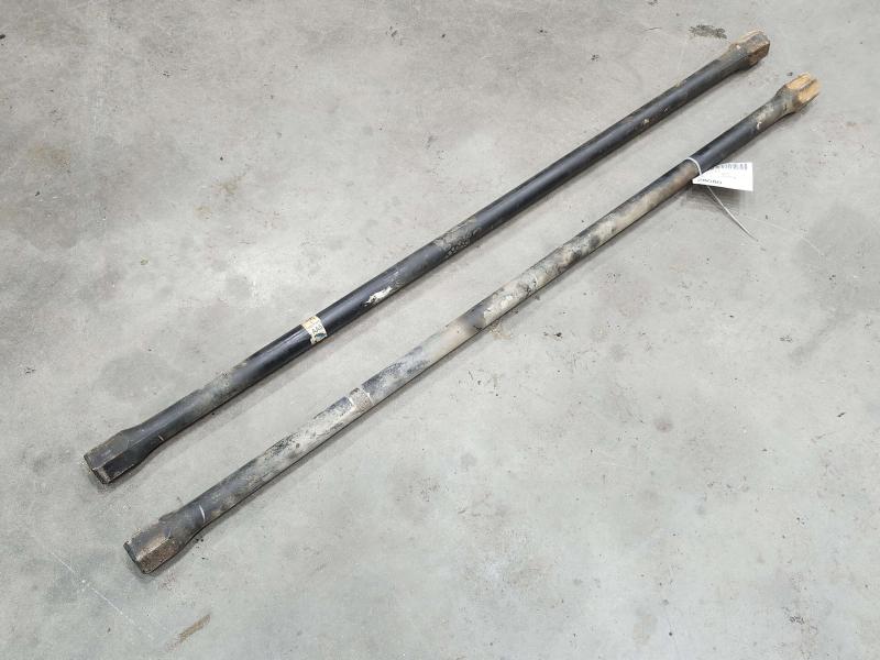 2017 Chevrolet Silverado 2500 Torsion Bar