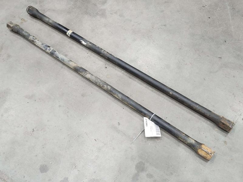2017 Chevrolet Silverado 2500 Torsion Bar