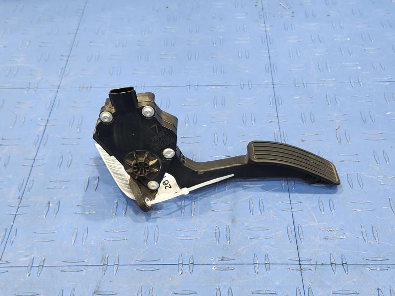 2015 Subaru Forester Pedal Assembly