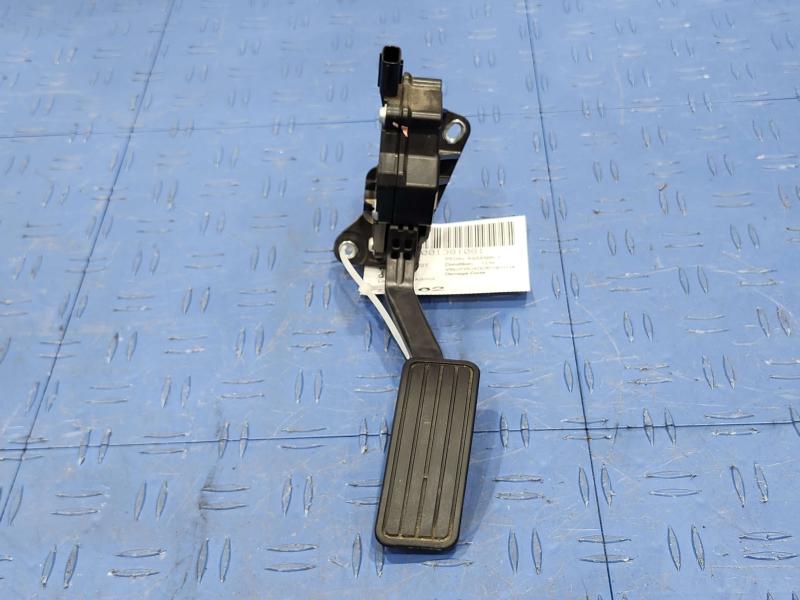 2015 Subaru Forester Pedal Assembly