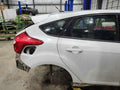 2012 Ford Focus Quarter Panel