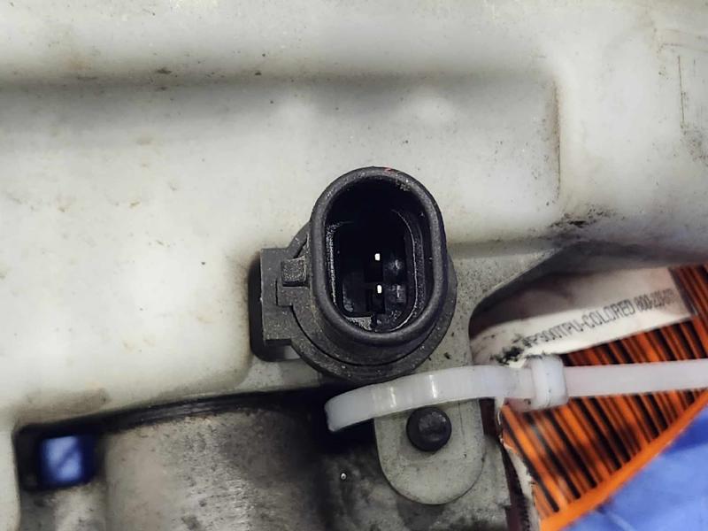 2009 Chevrolet Impala Master Cylinder