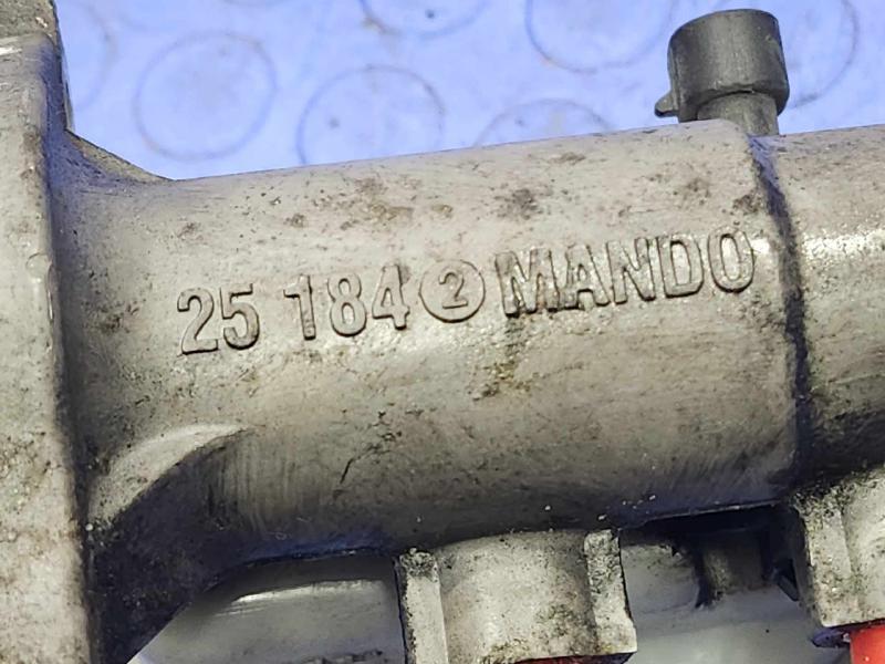 2009 Chevrolet Impala Master Cylinder