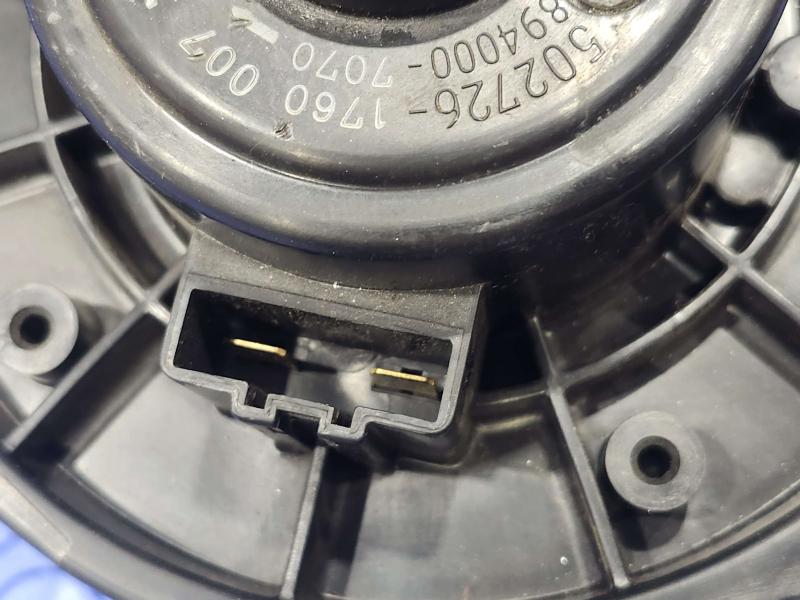 2009-2013 Subaru Forester Heater AC Blower Motor Assembly OEM 72223SA030