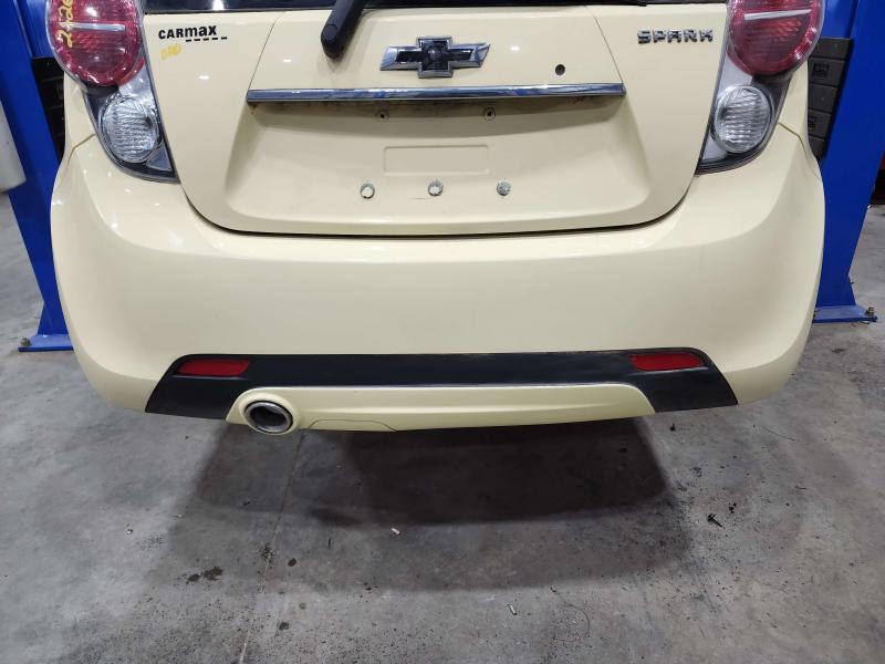 2014 Chevrolet Spark Rear Bumper Assembly