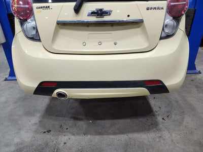 2014 Chevrolet Spark Rear Bumper Assembly