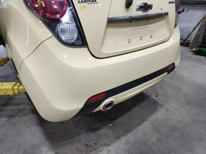 2014 Chevrolet Spark Rear Bumper Assembly