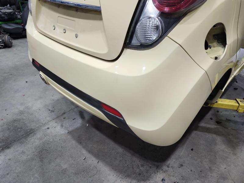 2014 Chevrolet Spark Rear Bumper Assembly