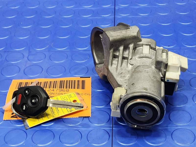 2014-2018 Subaru Forester Ignition Switch Assembly with Key Genuine OEM 83131FJ000
