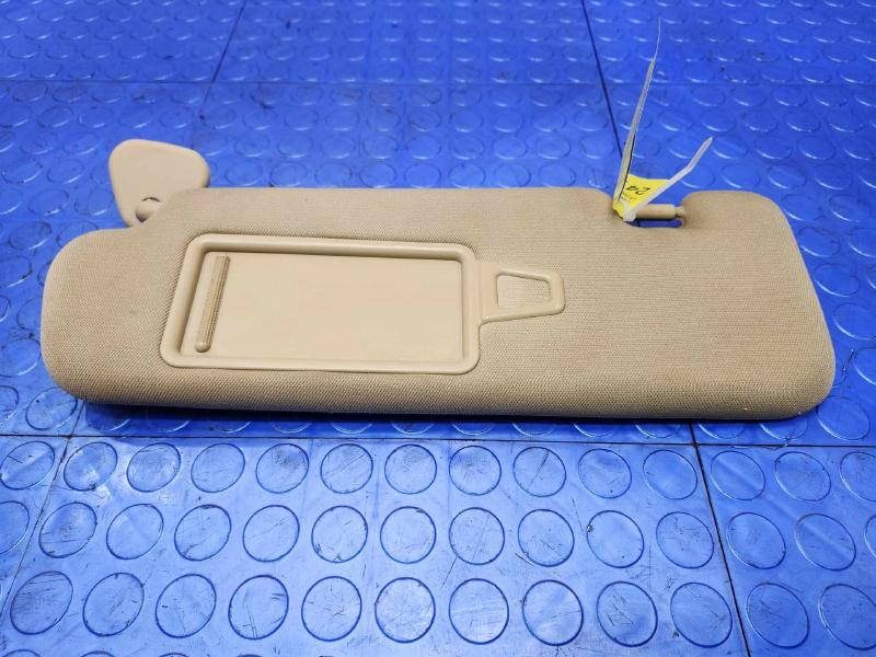 2011 Hyundai Sonata Sun Visor
