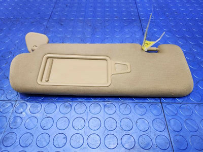 2011 Hyundai Sonata Sun Visor