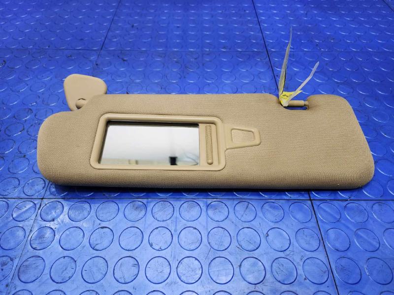 2011 Hyundai Sonata Sun Visor