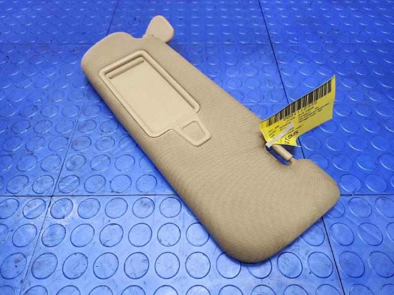 2011 Hyundai Sonata Sun Visor
