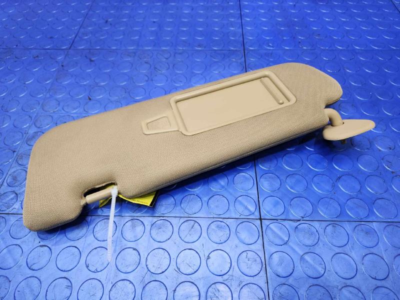 2011 Hyundai Sonata Sun Visor