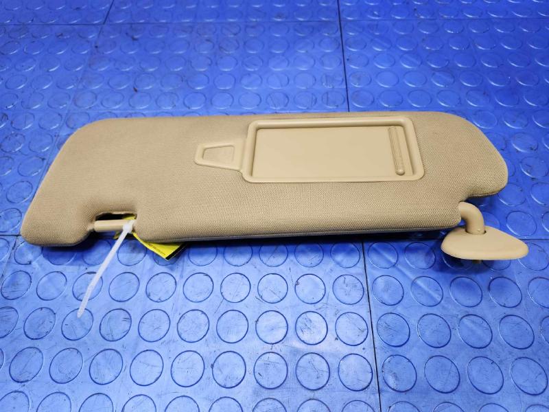2011 Hyundai Sonata Sun Visor