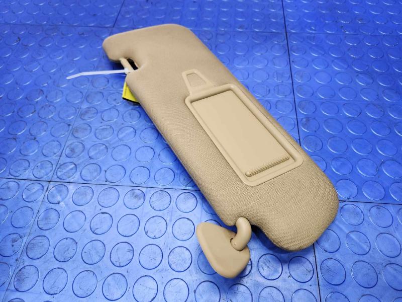 2011 Hyundai Sonata Sun Visor