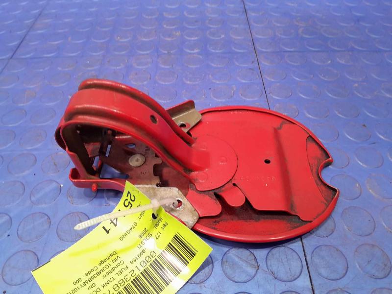 2008 Pontiac Solstice Fuel Tank Door