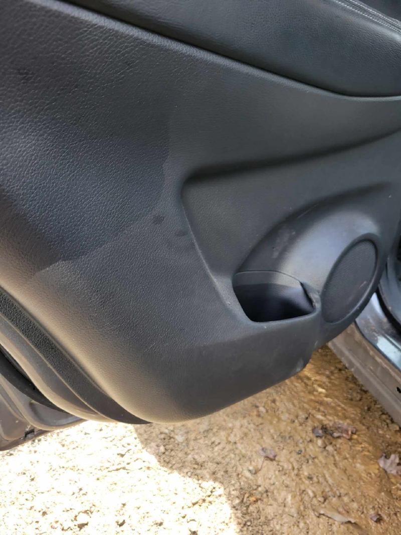 2015 Nissan Rogue Rear Door Trim Panel
