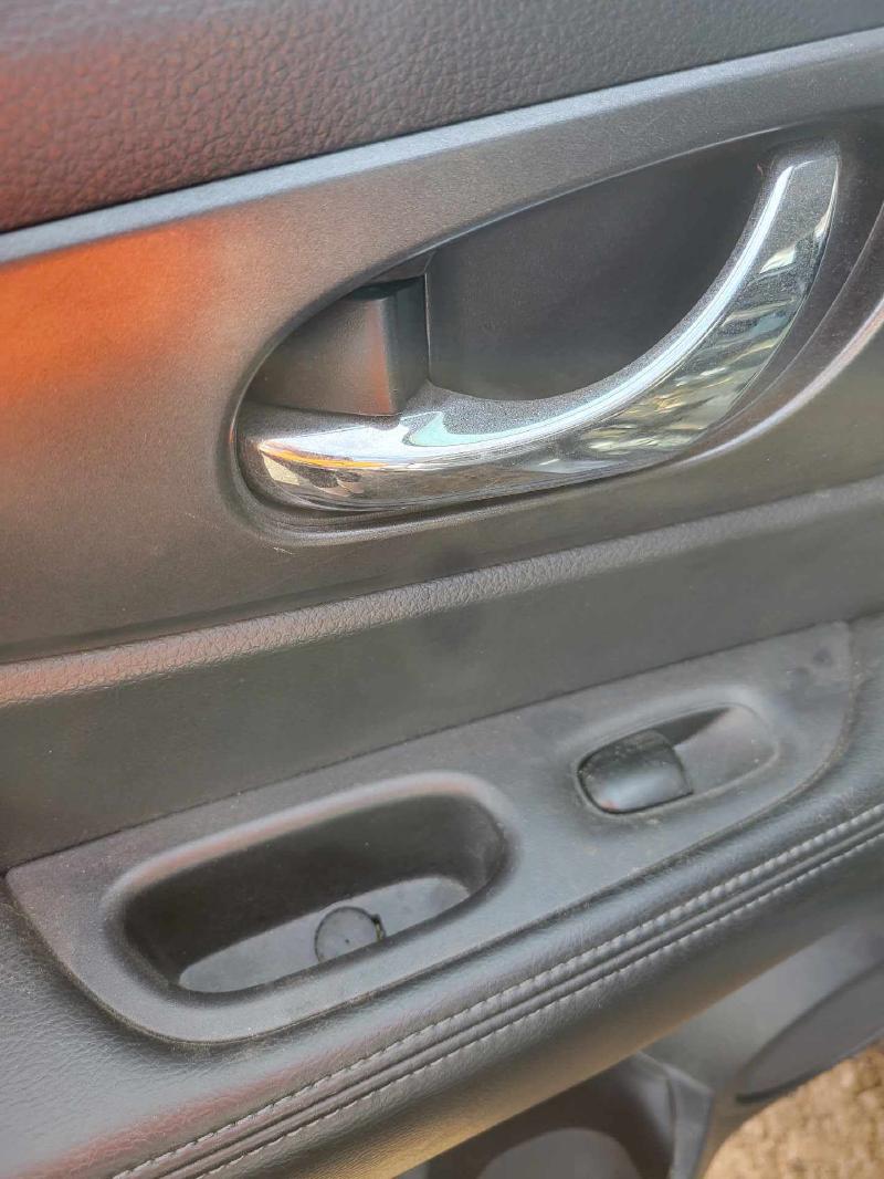 2015 Nissan Rogue Rear Door Trim Panel