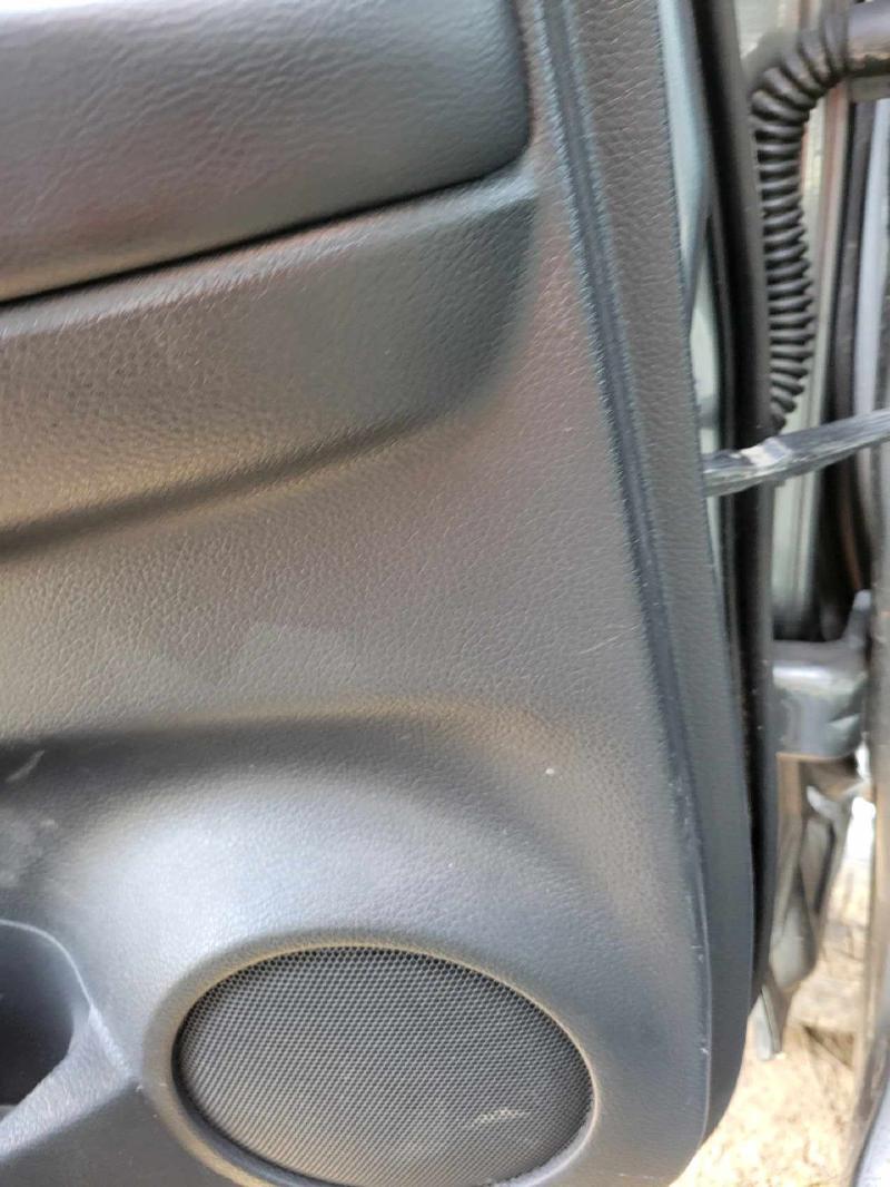 2015 Nissan Rogue Rear Door Trim Panel