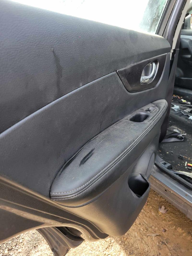 2015 Nissan Rogue Rear Door Trim Panel