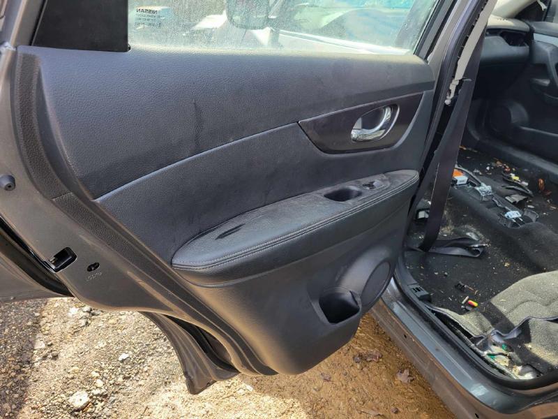 2015 Nissan Rogue Rear Door Trim Panel