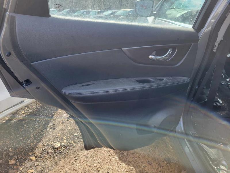 2015 Nissan Rogue Rear Door Trim Panel